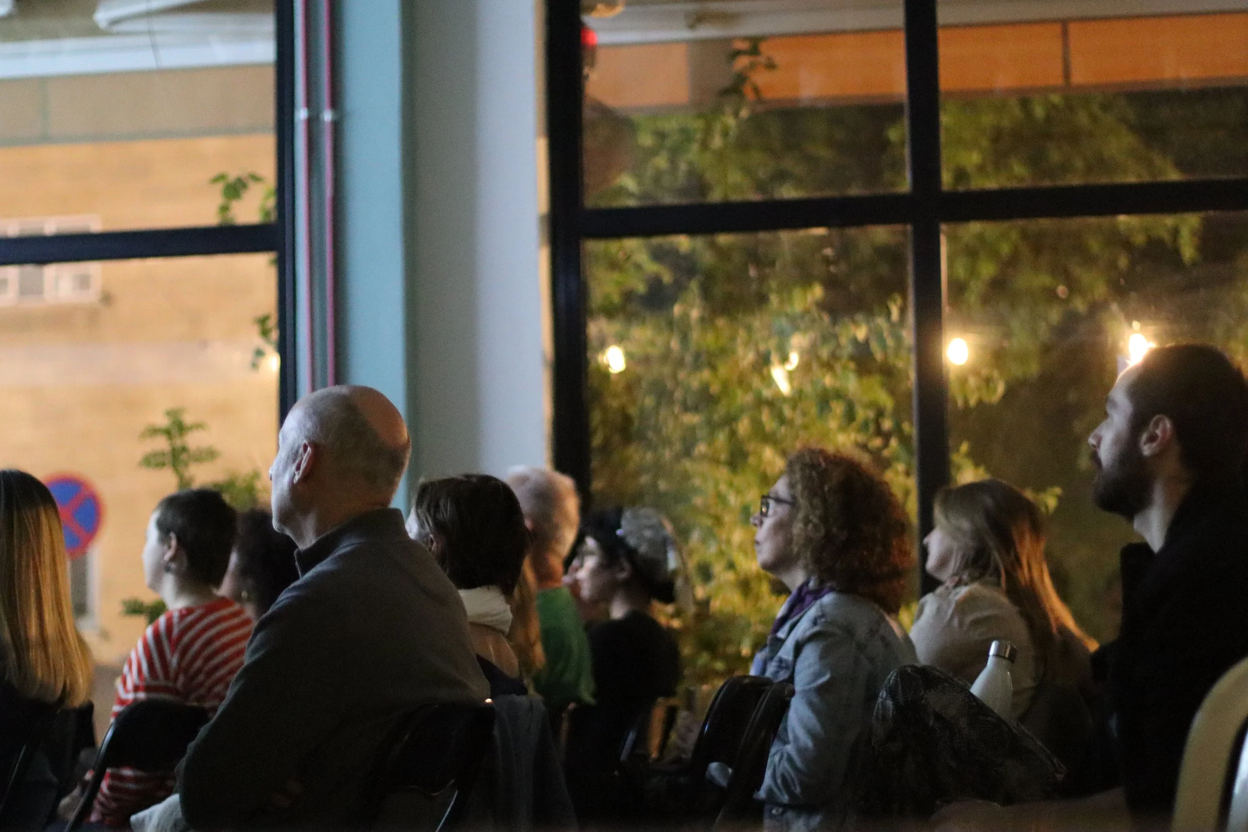 Nicosia Film Festival PIFF Opening Night 