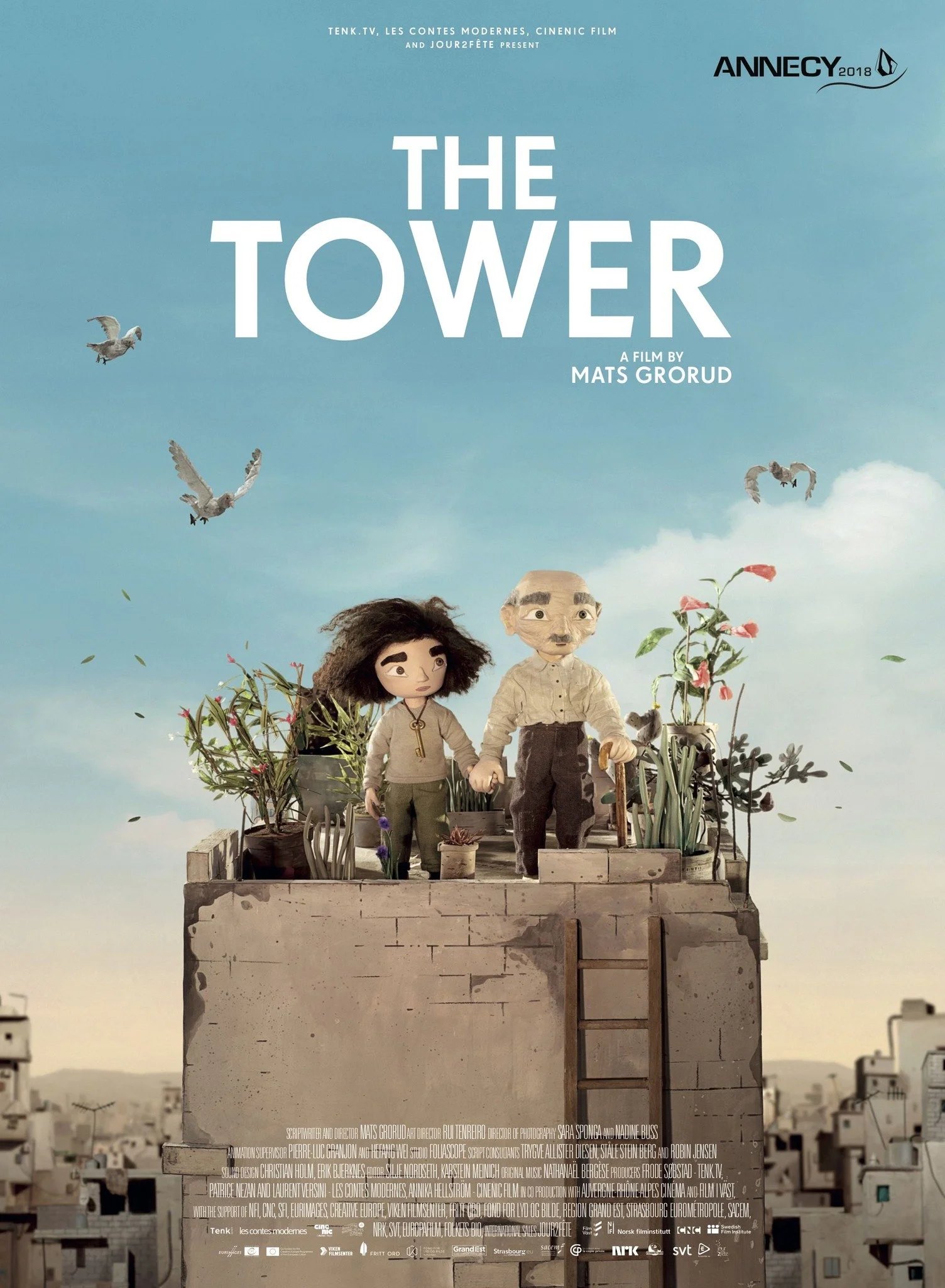 PIFF Screening of THE TOWER