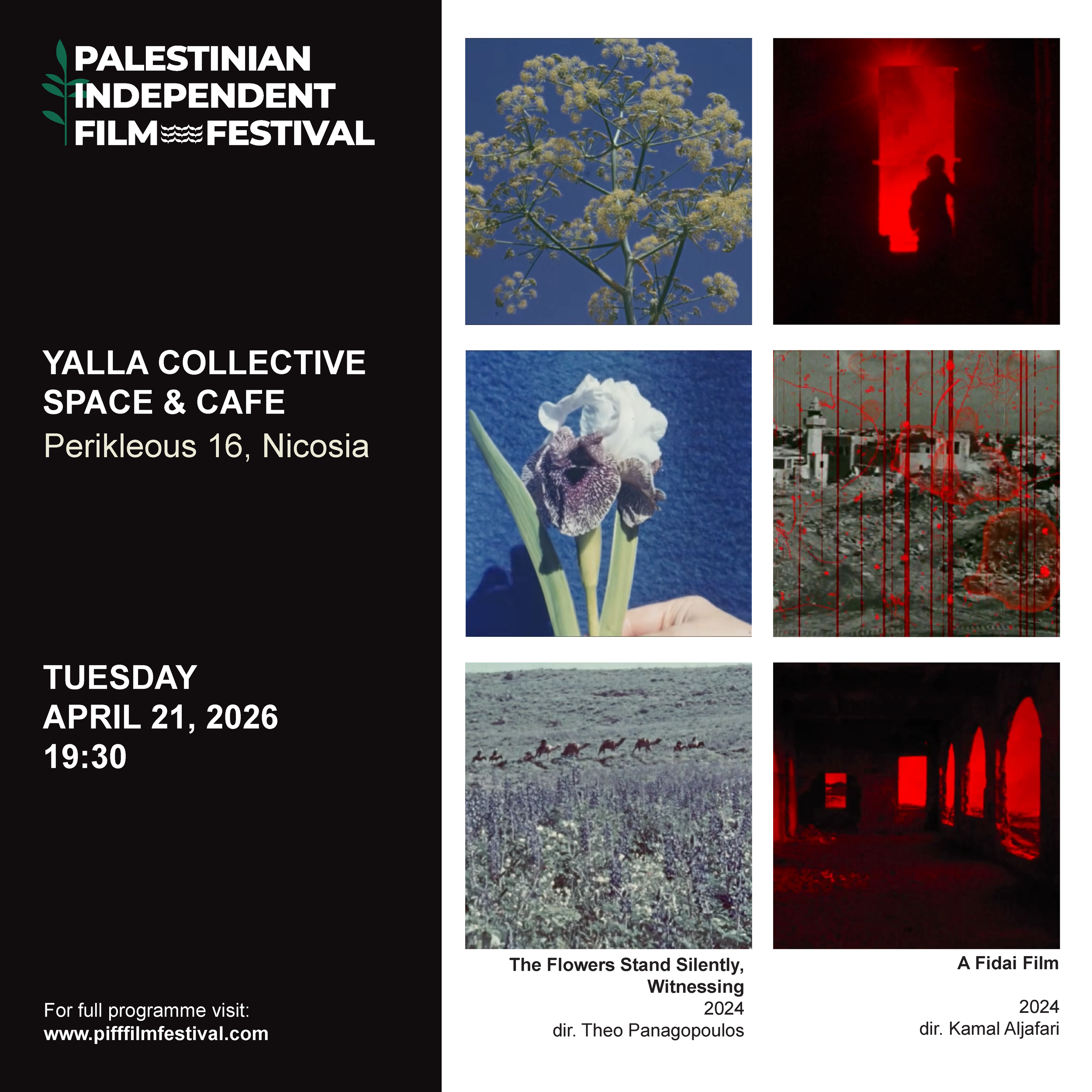 Pre-Festival Event | Film Screening