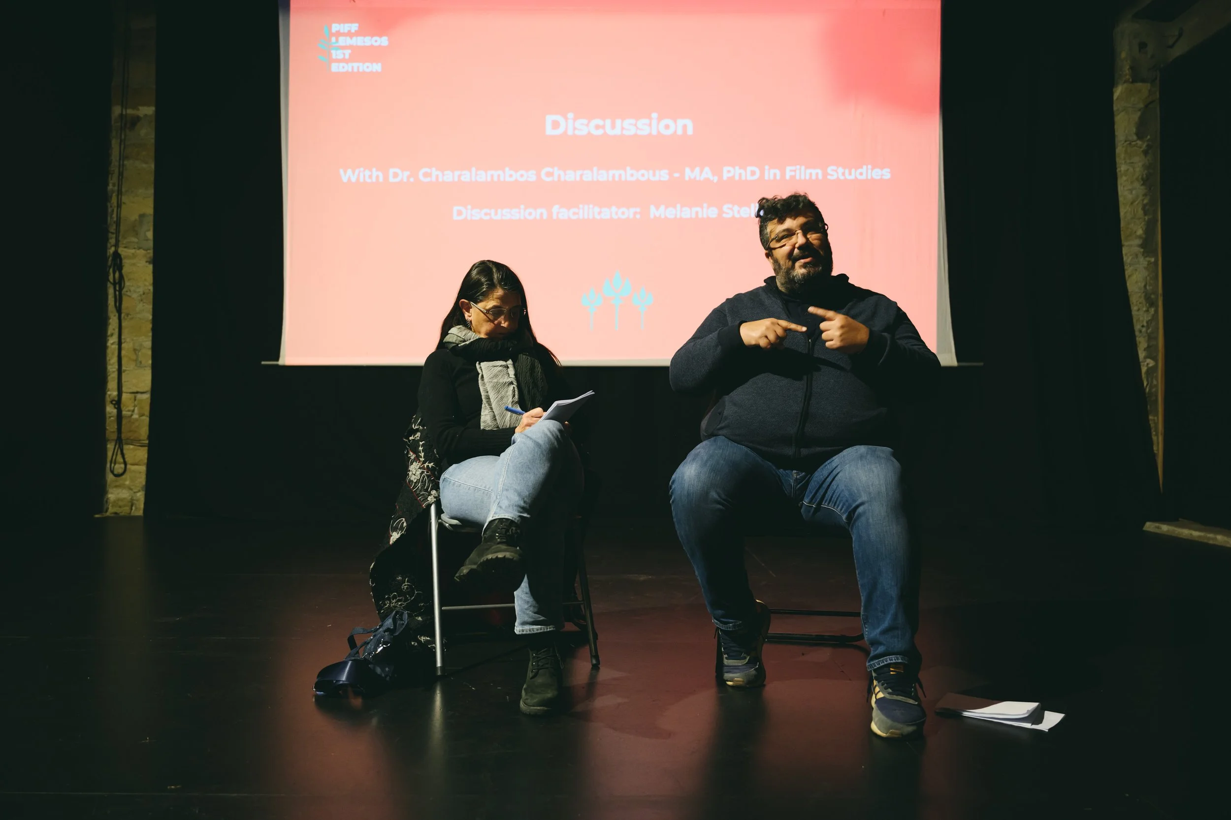 PIFF 1st Edition - Lemesos, Cyprus