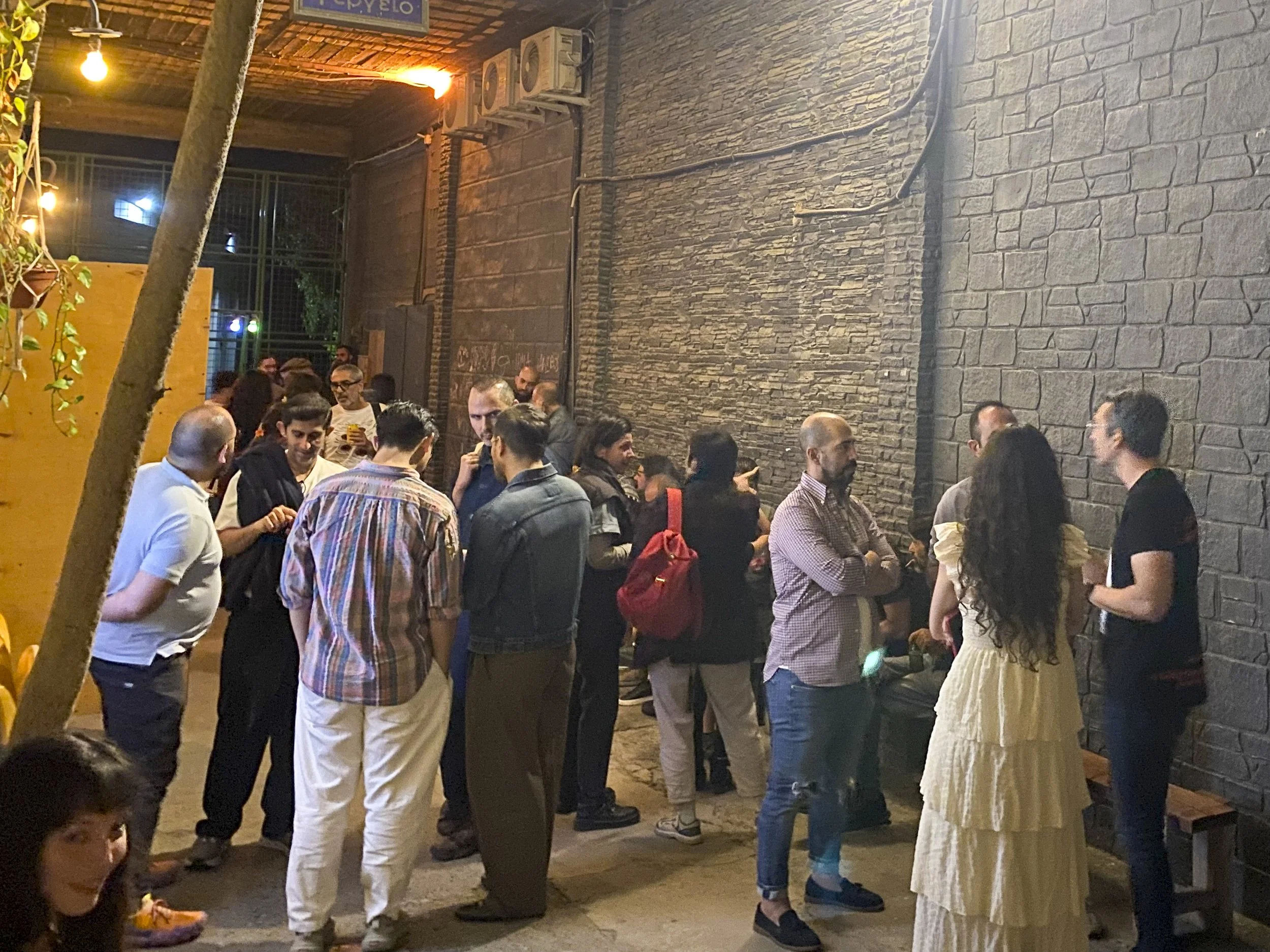 FILM FESTIVAL synergeio theatre Limassol 3rd edition Palestine on screen