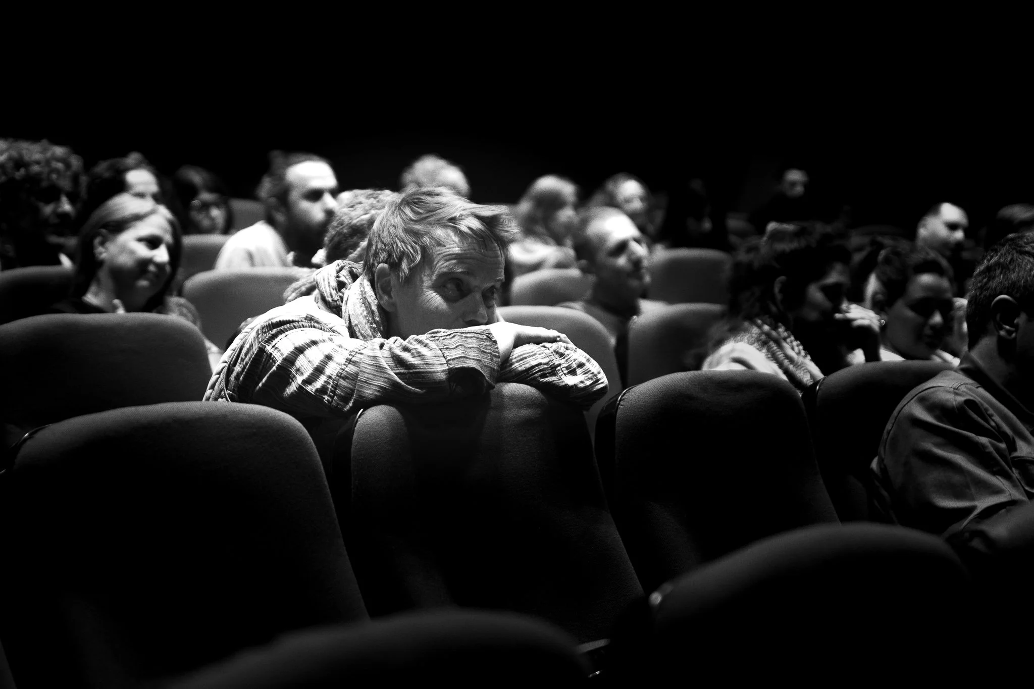 FILM FESTIVAL synergeio theatre Limassol 3rd edition Palestine on screen
