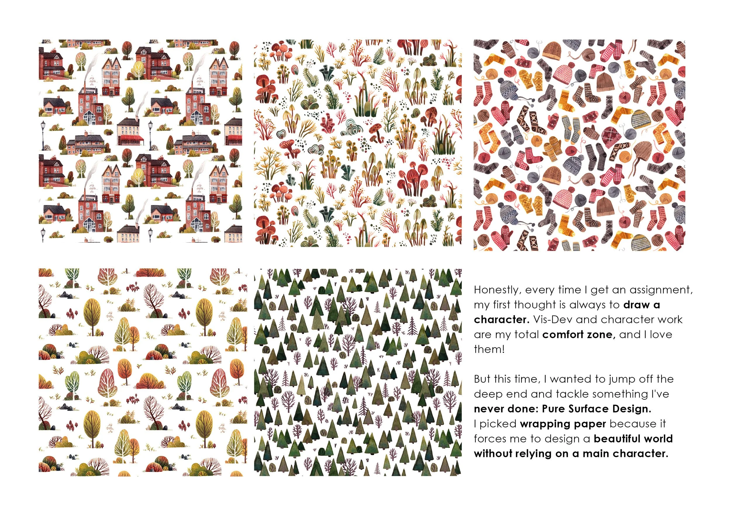 IR 6. SCAD Surface Design — Jay Chauhan art | Illustration | Concept ...