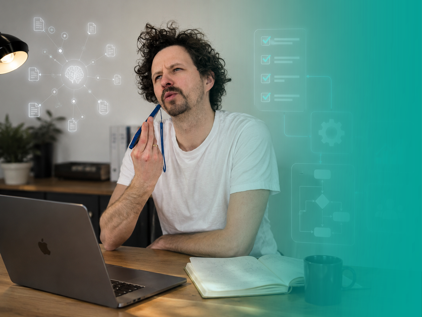 KI-Implementierung Strategie Qusido Simon Ergoldsbach