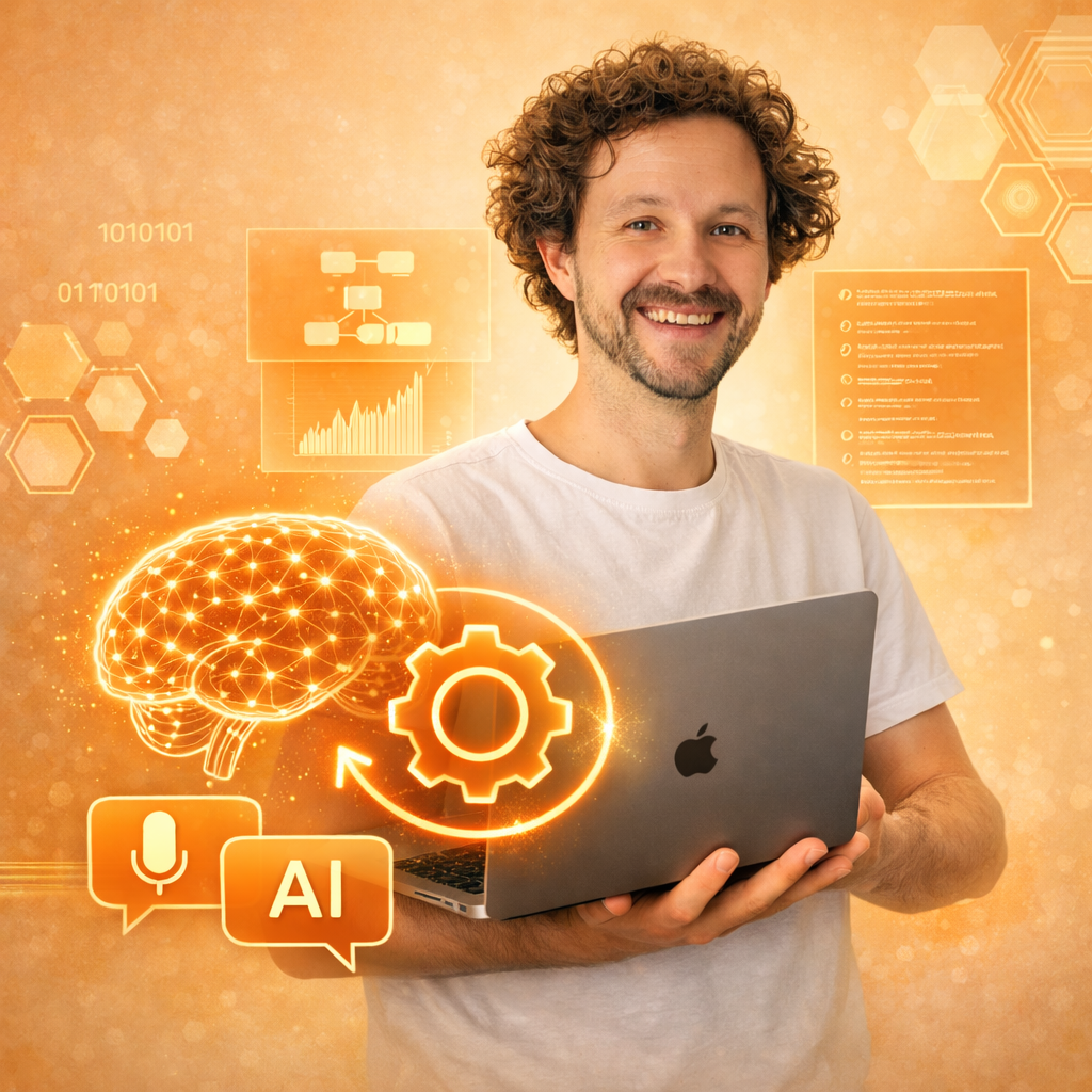 KI mit Ü50? - Kein Problem!