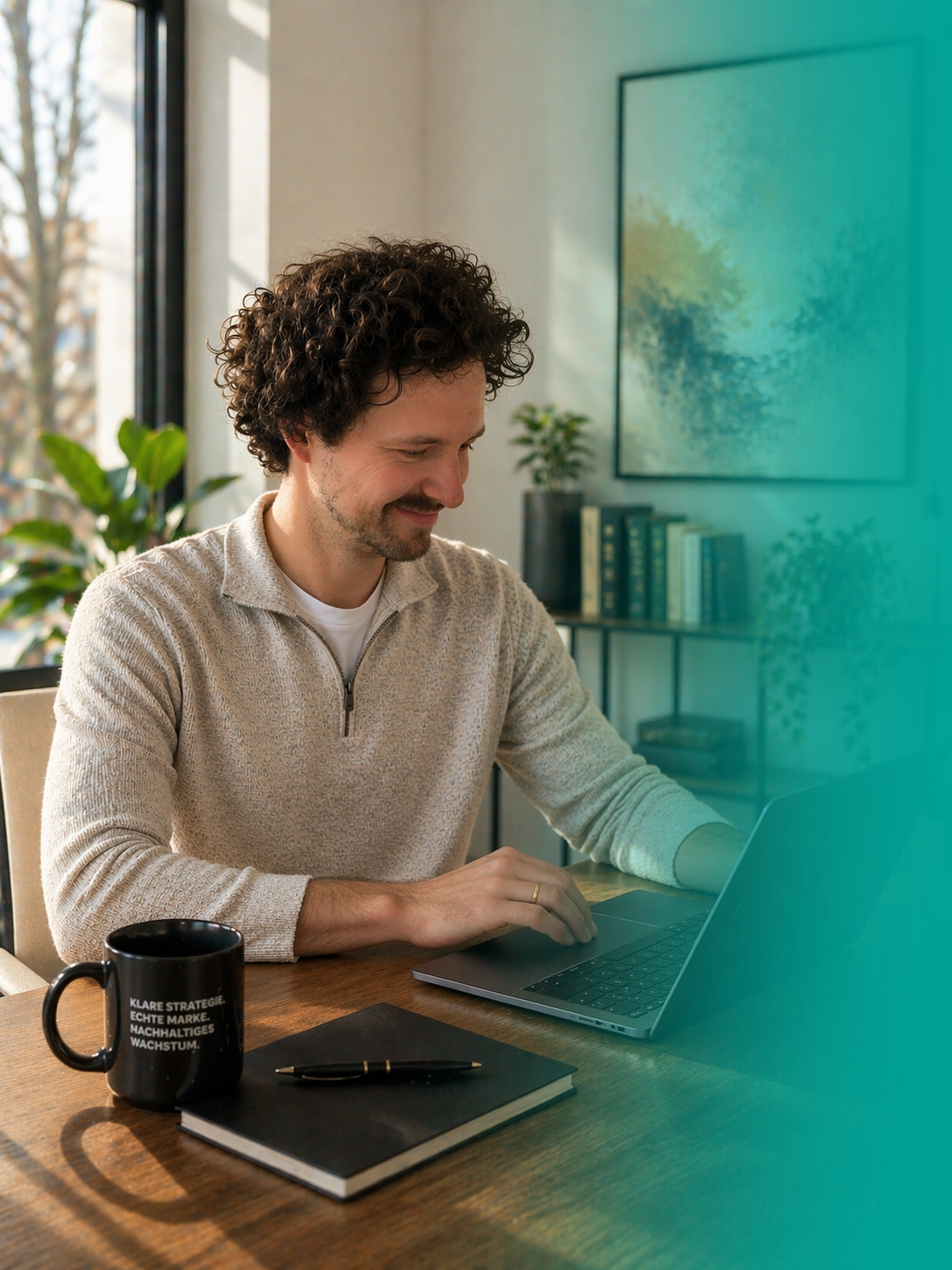 KI-Implementierung Strategie Qusido Simon Ergoldsbach