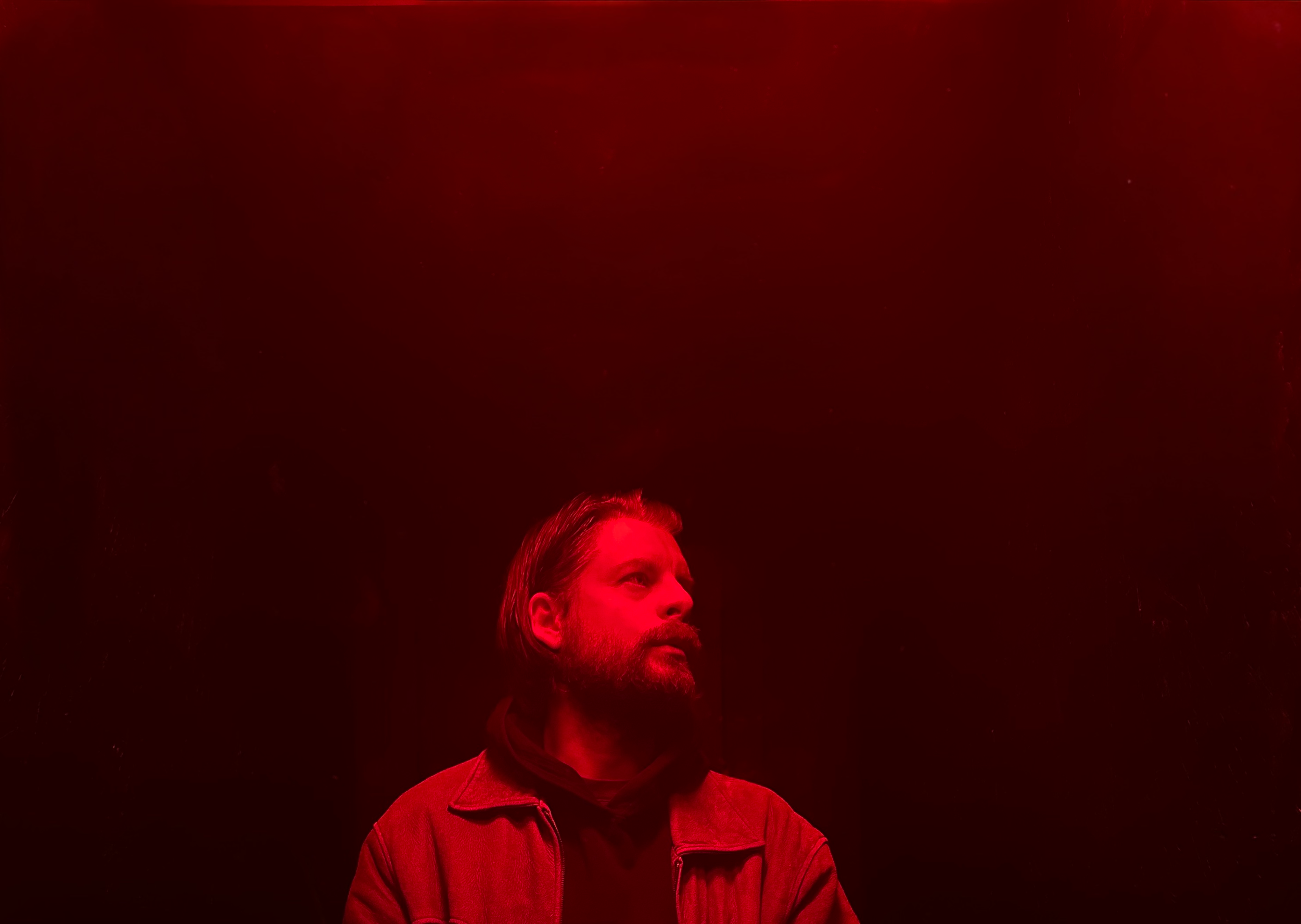 Photograph of Adam Jaffrey