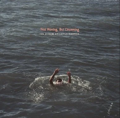 Not Waving, But Drowning by Loyle Carner