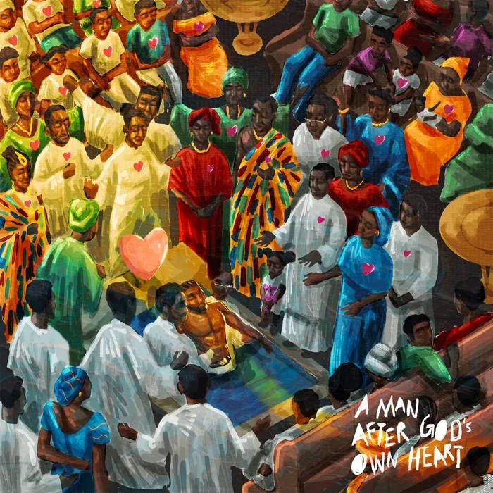 A Man After God's Own Heart by Kofi Stone