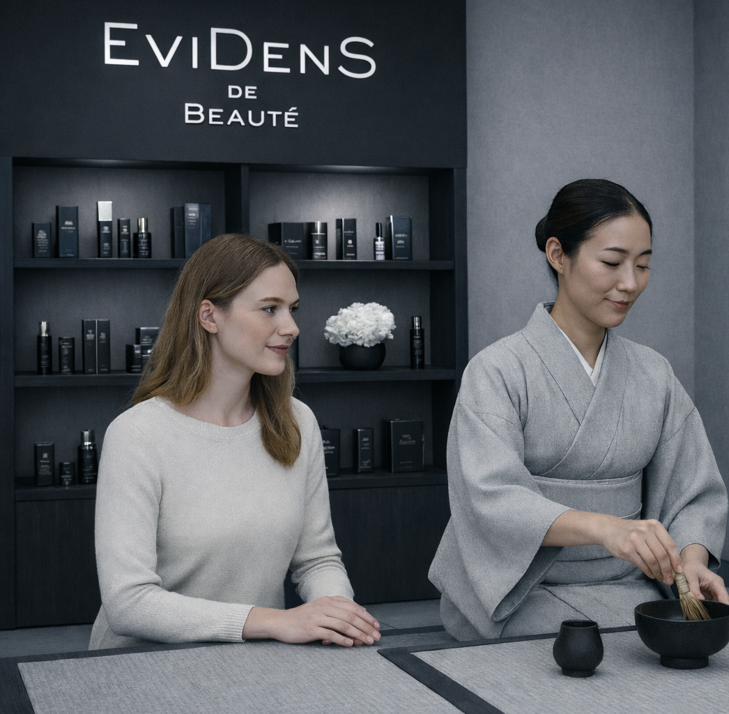Evidens De Beauté - London Launch