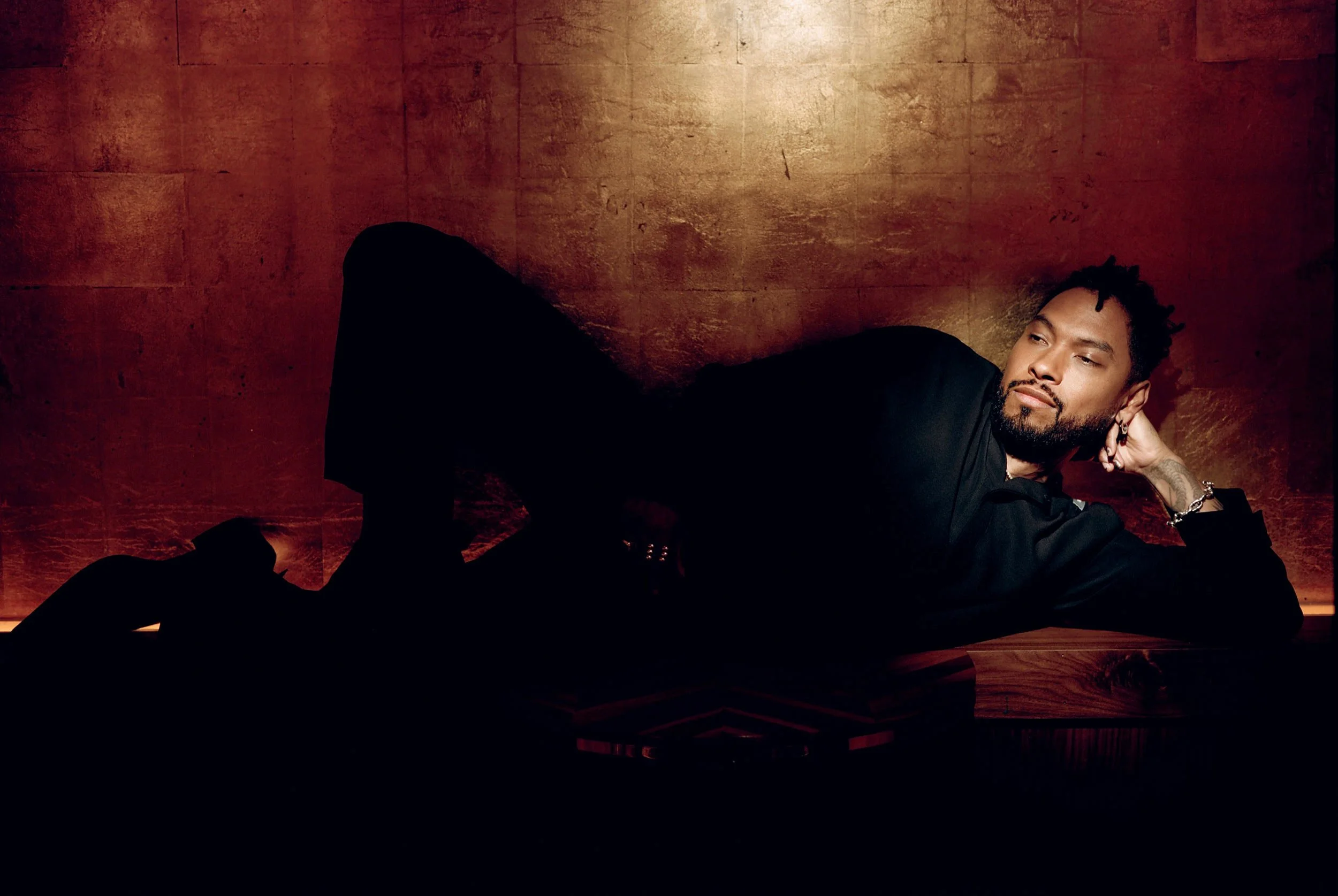 After eight years in the wilderness, Miguel is reborn in ‘CAOS’