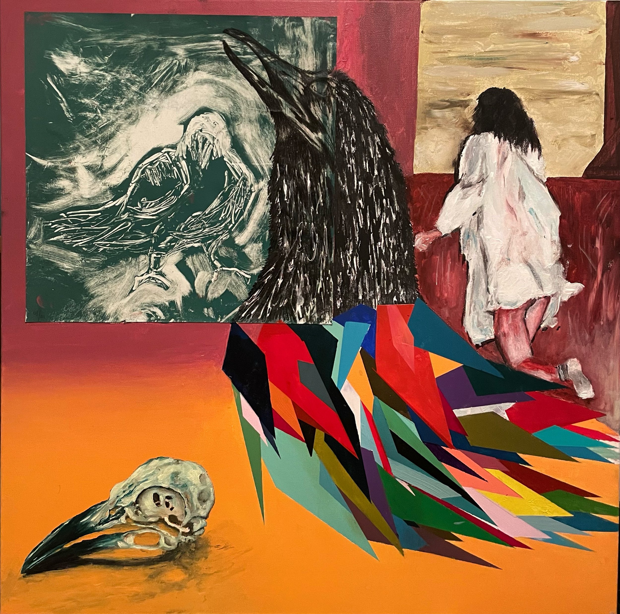 Run for your innocence