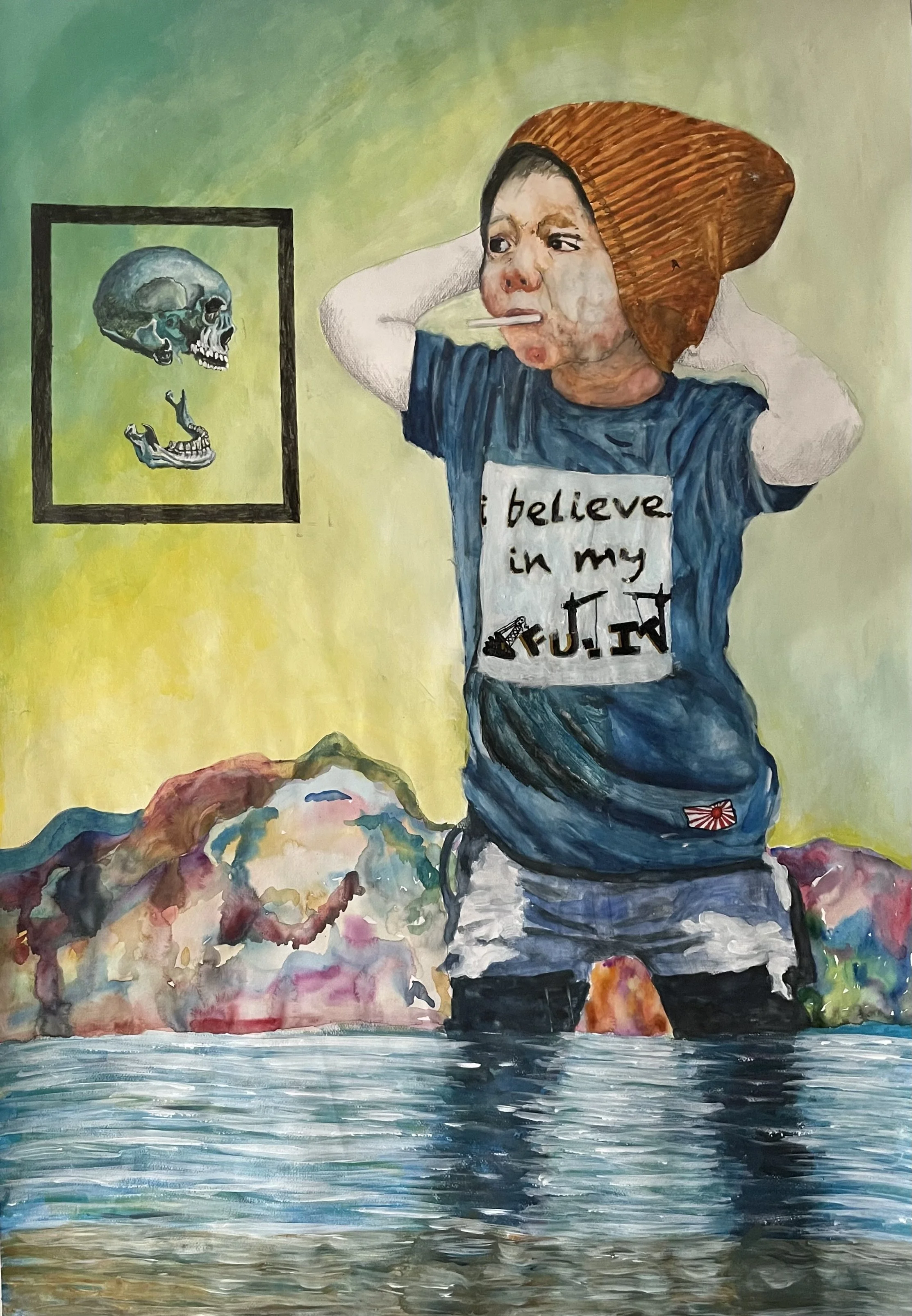 I believe in my fu…. It !!!