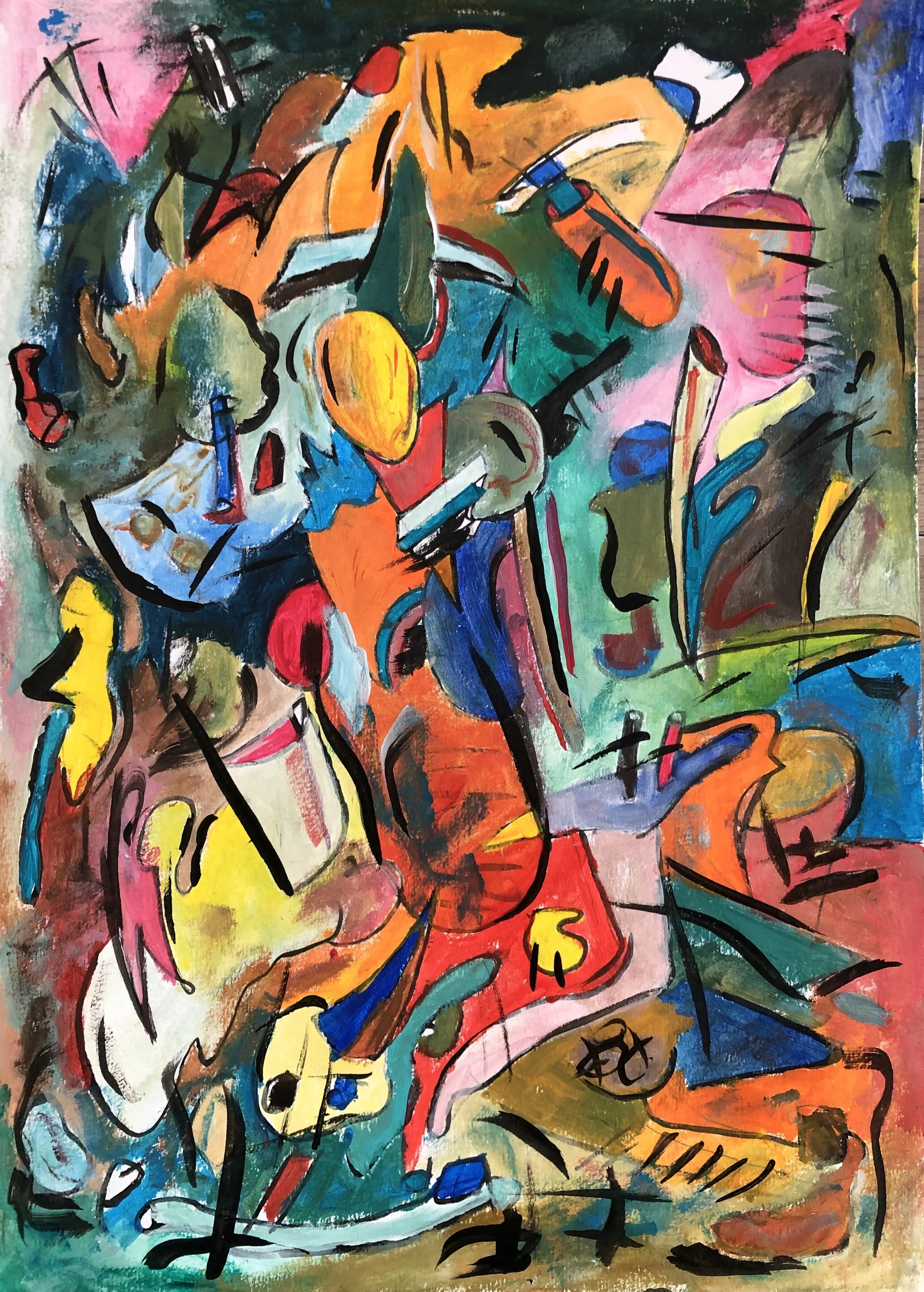 The independent piece