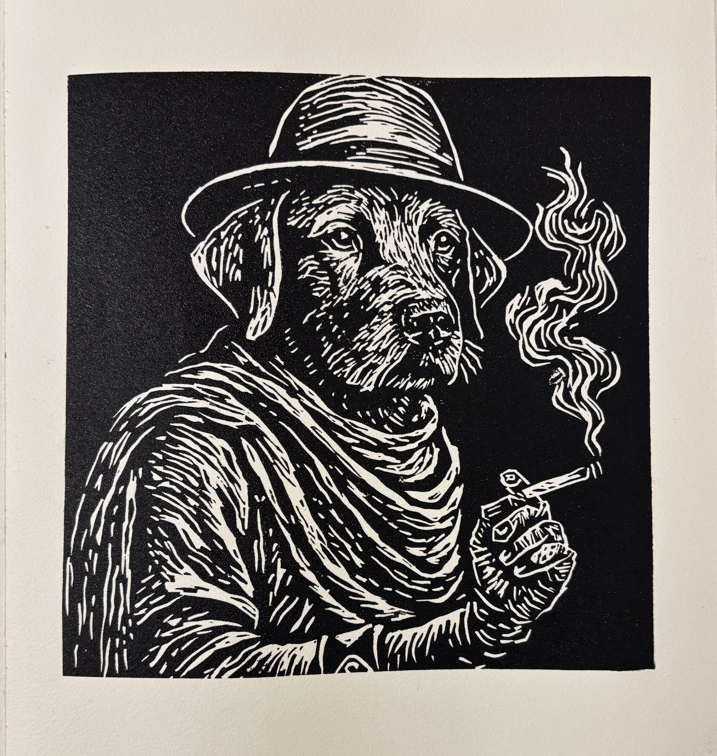 The street Philosopher