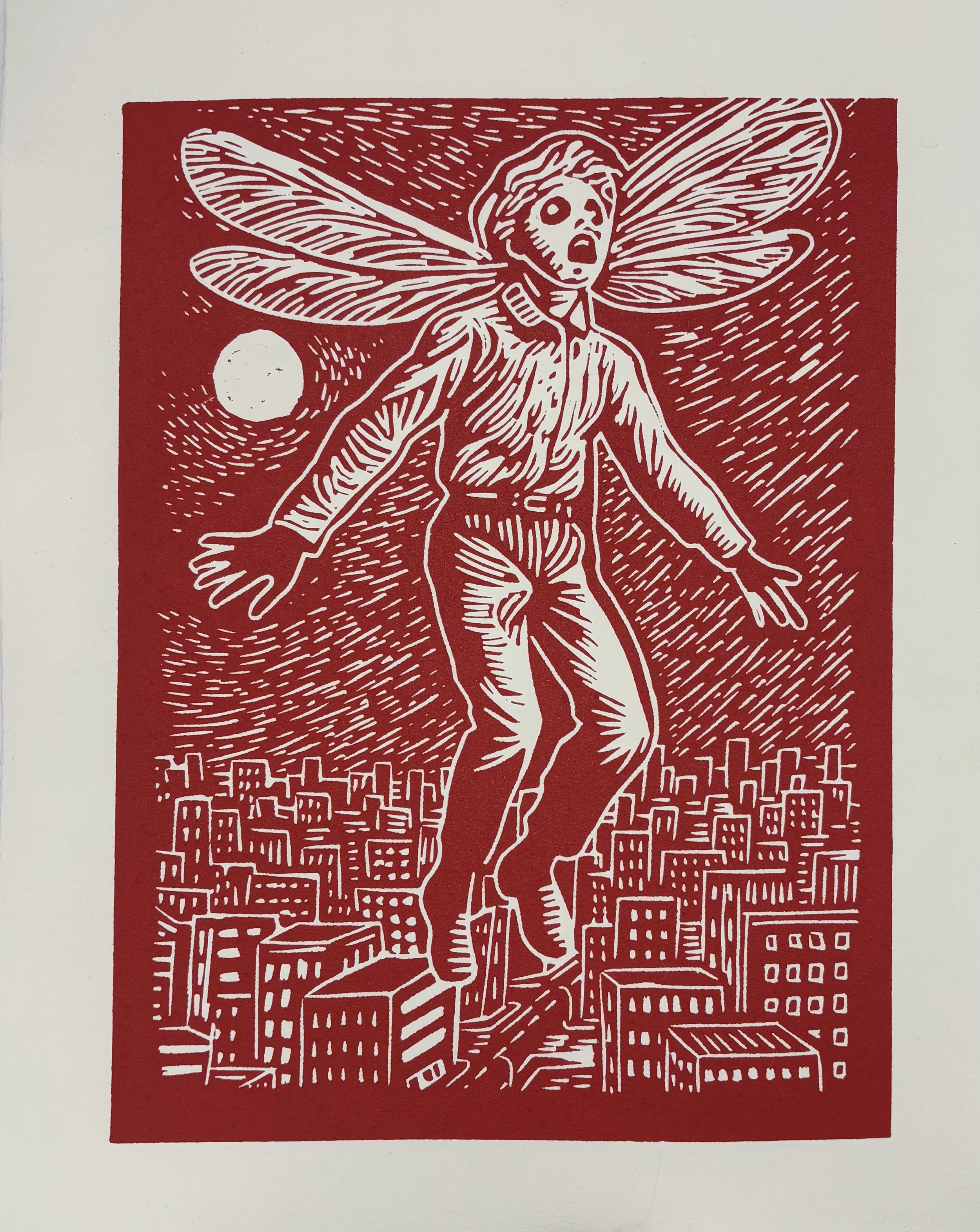 Escape from the city