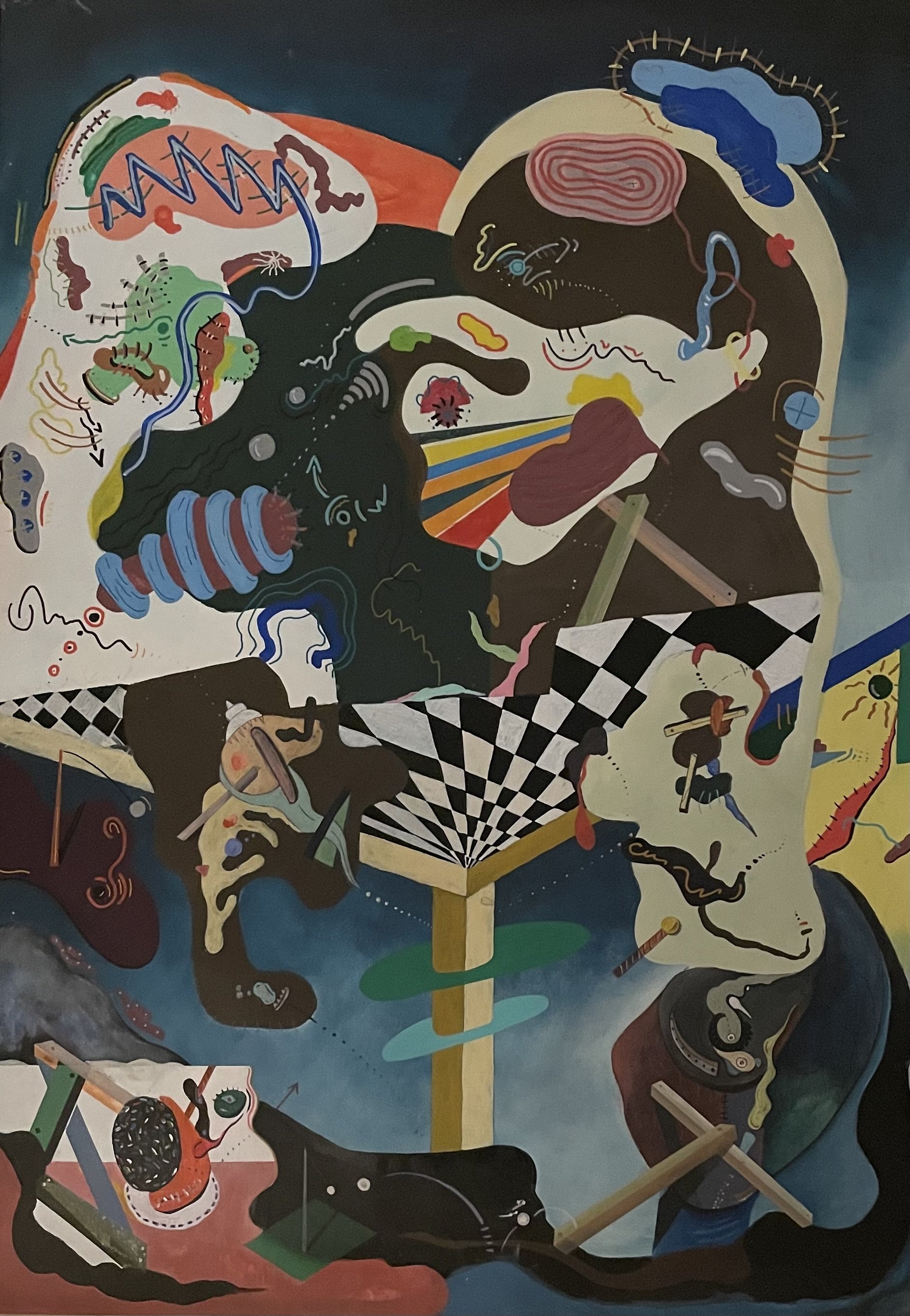 Conversation without end