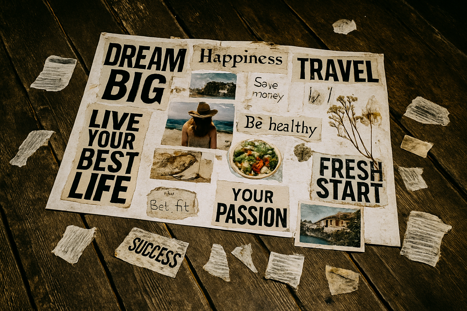 WARUM DAS GESETZ DER ANZIEHUNG NICHT FUNKTIONIERT (und wie du es richtig anwendest)