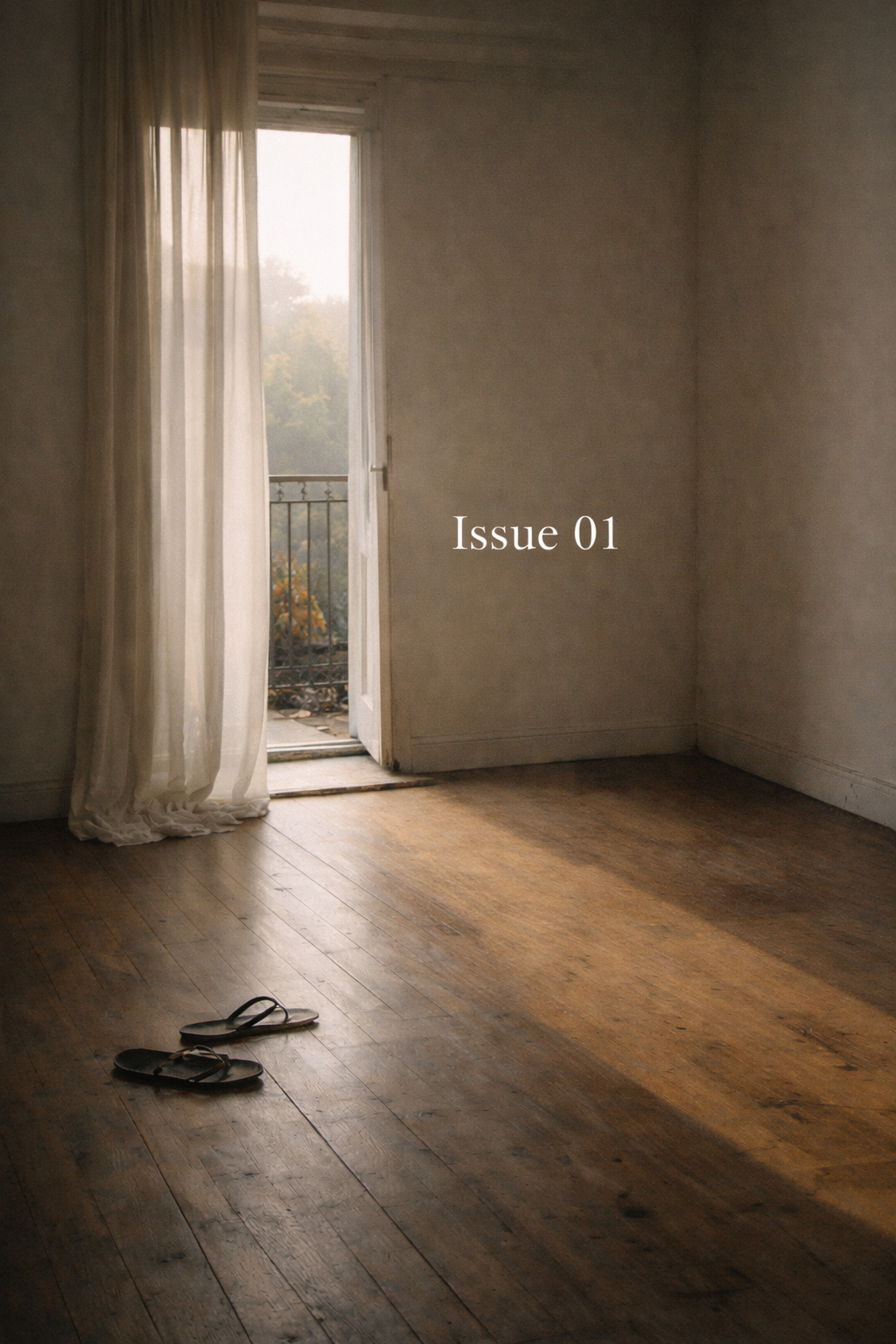 Issue 01
