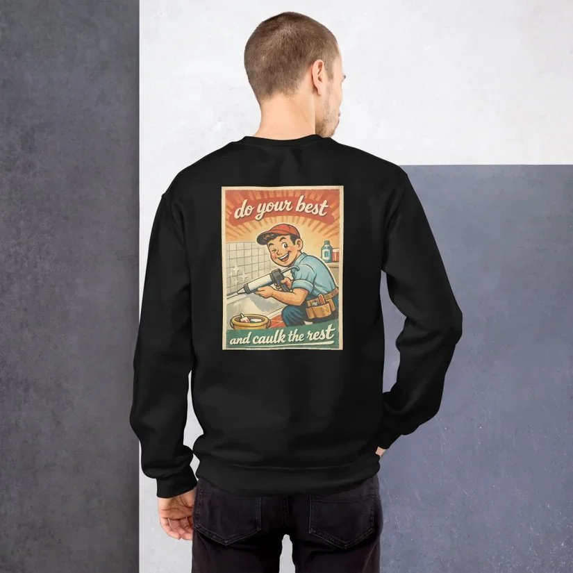 Do Your Best Sweatshirt