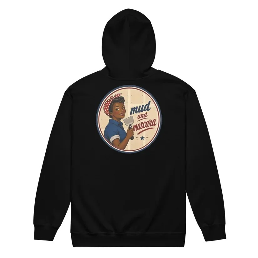 Zip-Up Hoodie