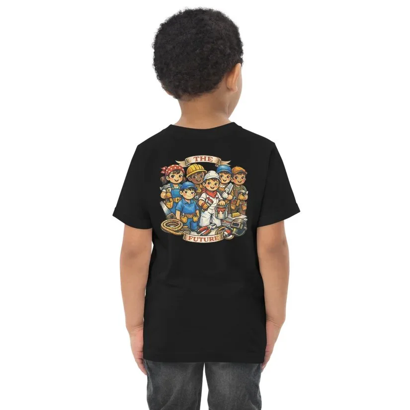 The Future Toddler T-Shirt