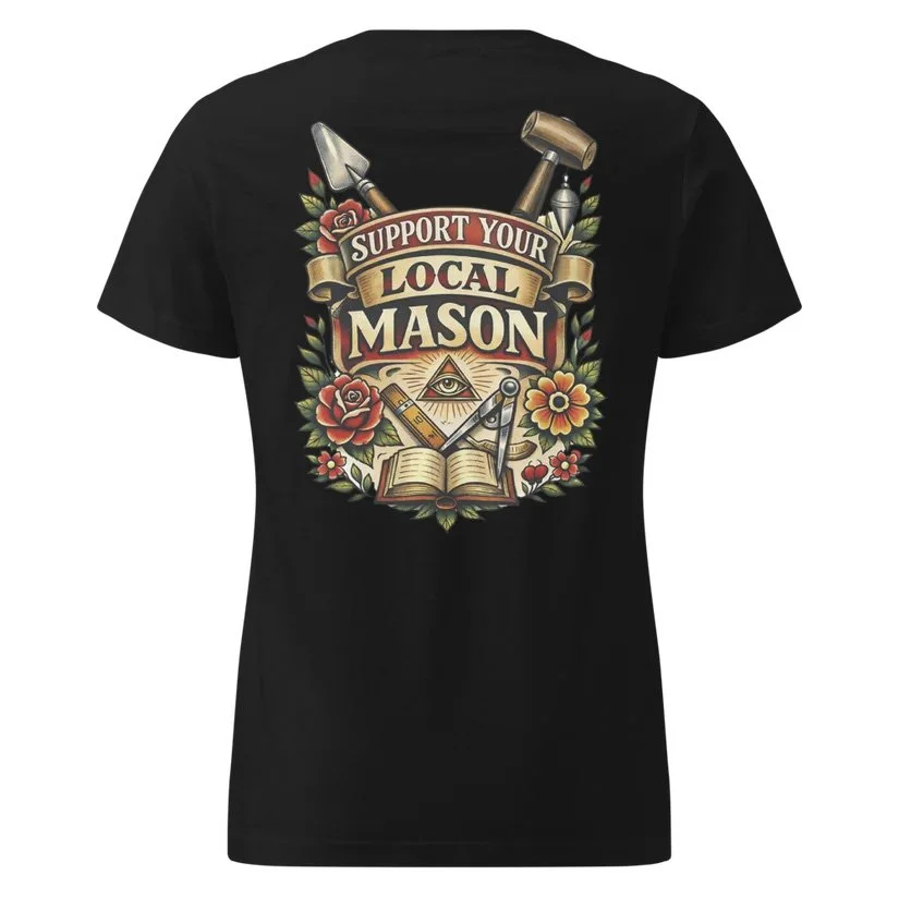 Mason Support Women's T-Shirt