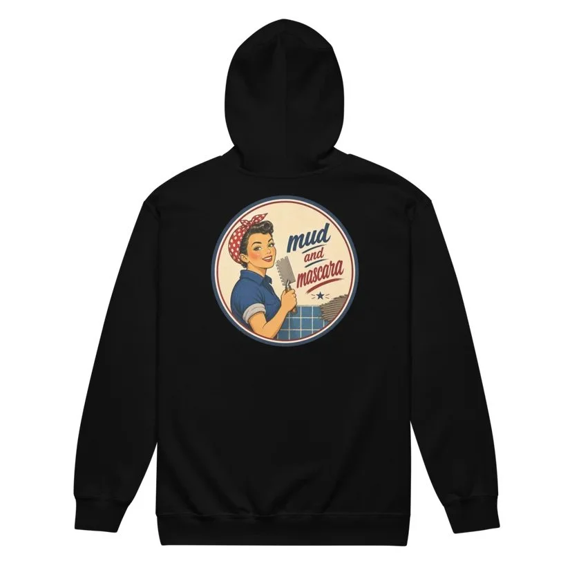 Zip-Up Hoodie