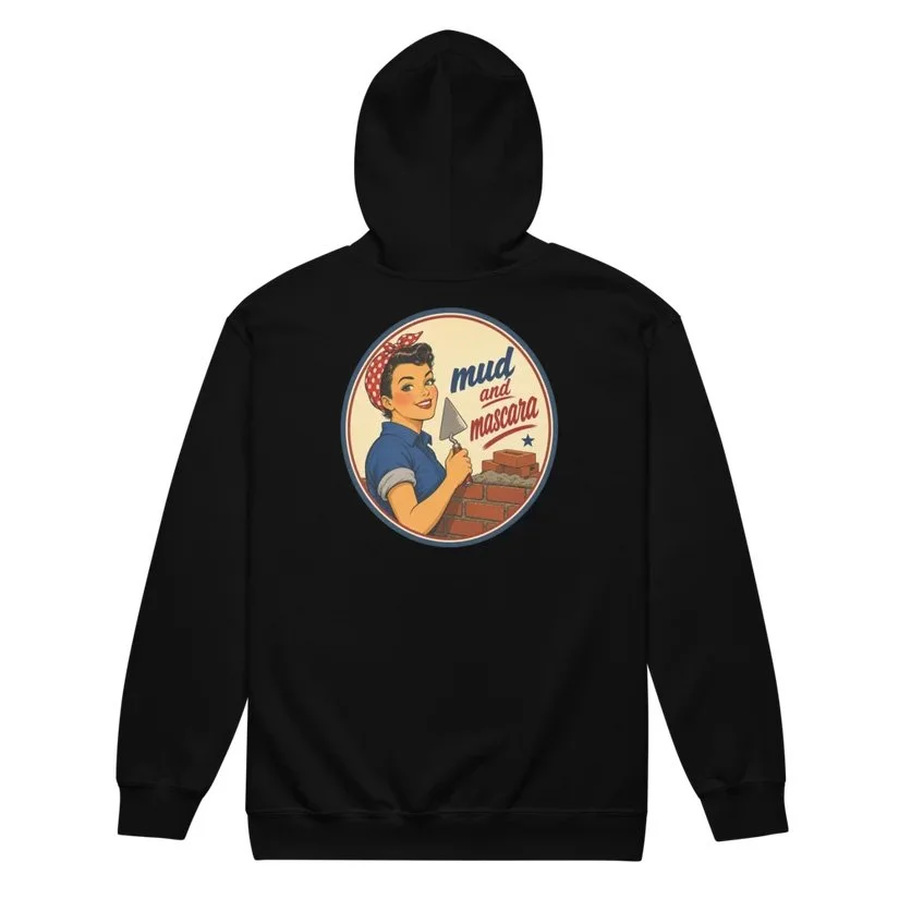 Zip-Up Hoodie