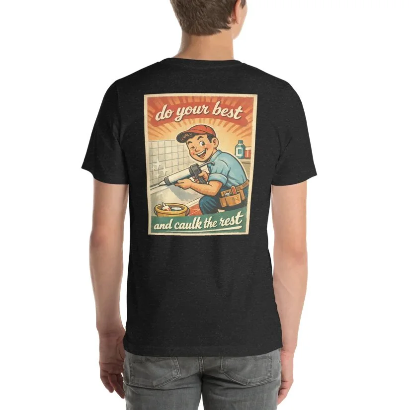 Do Your Best Lightweight T-Shirt