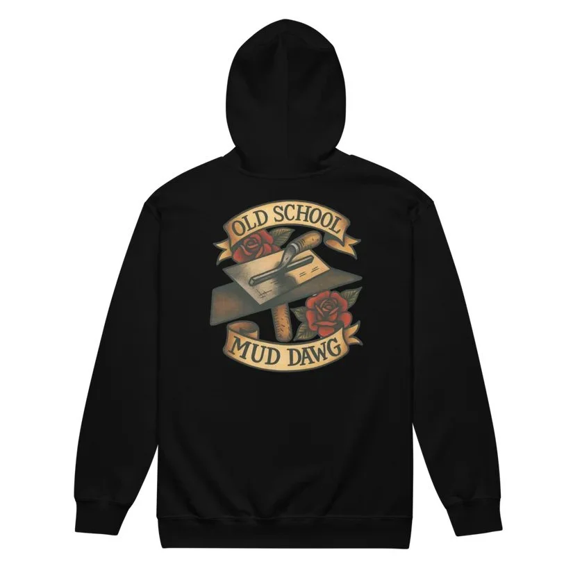 Mud Dawg Zip-Up Hoodie