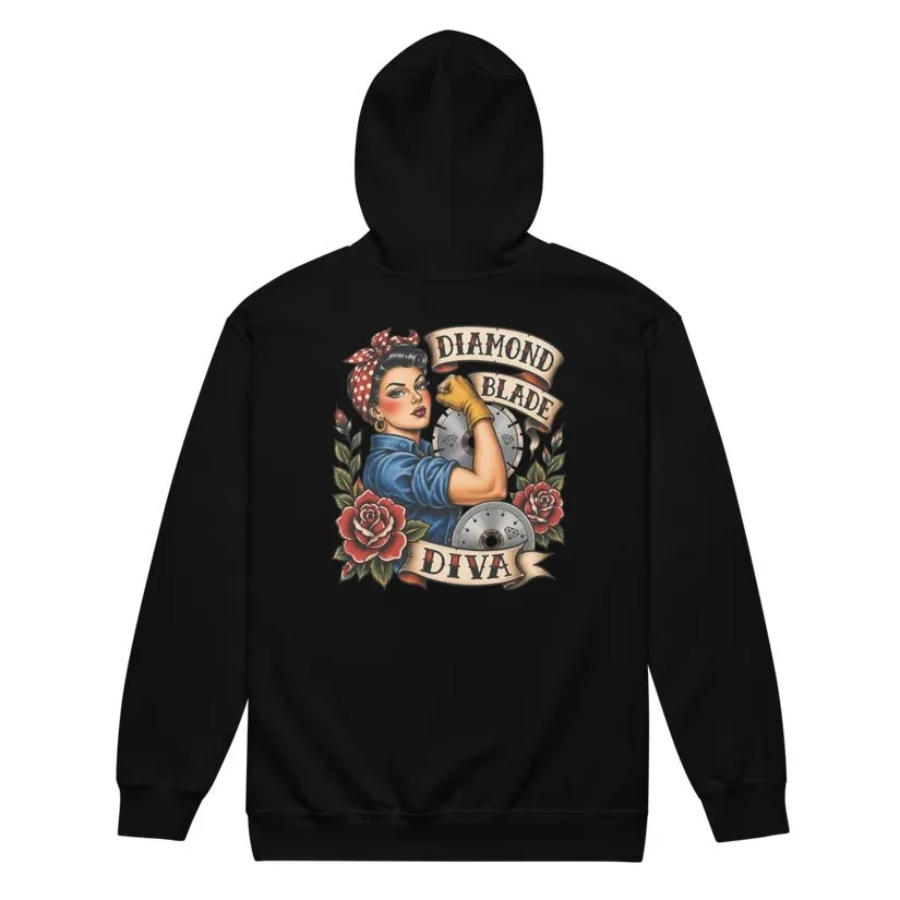 Zip-Up Hoodie