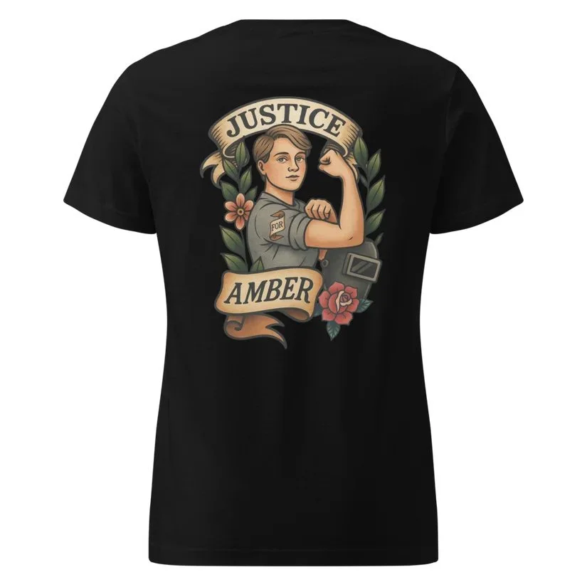 Justice For Amber Women's T-Shirt
