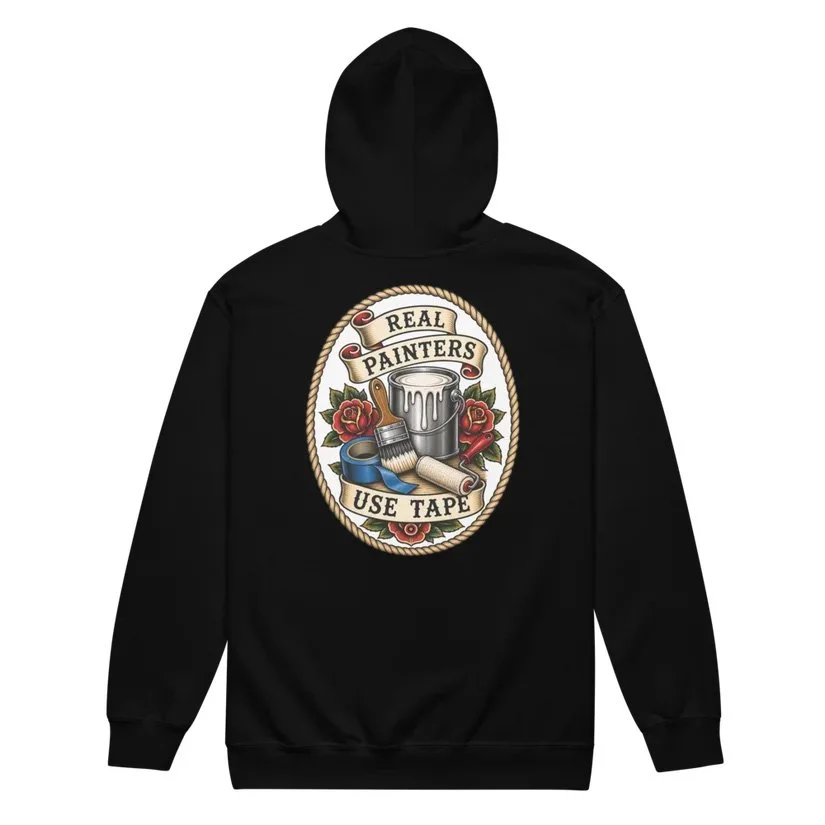 Zip-Up Hoodie