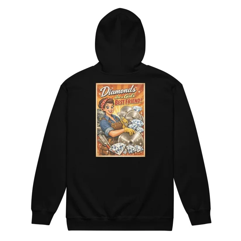 Zip-Up Hoodie