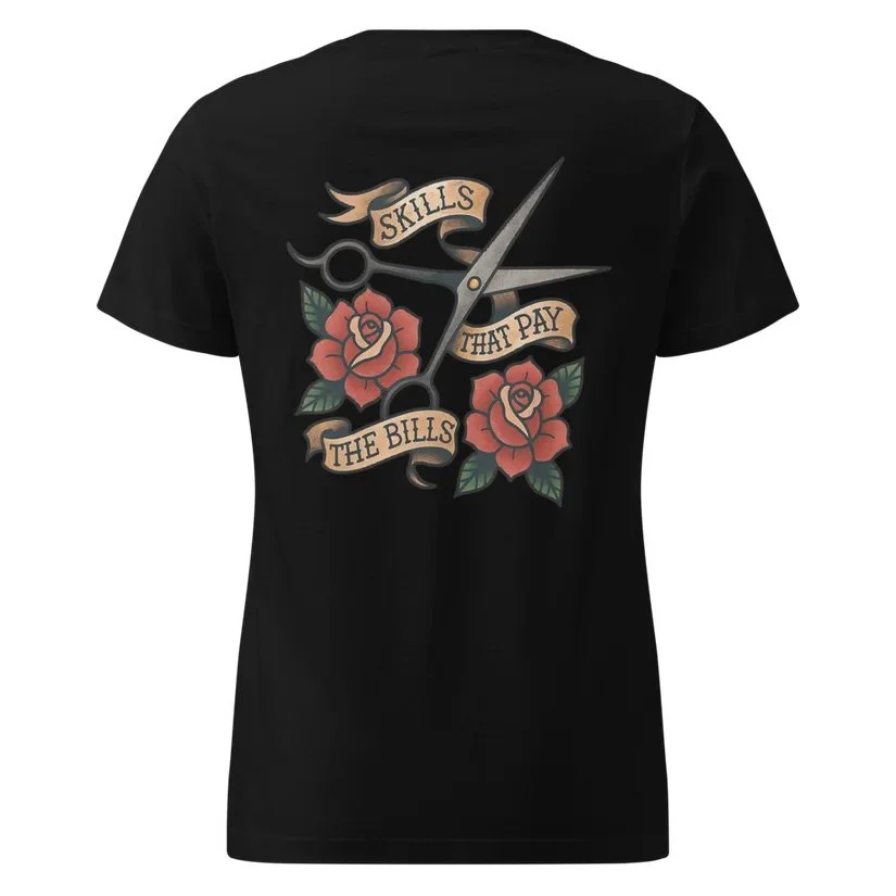 Stylist Skills Women's T-Shirt
