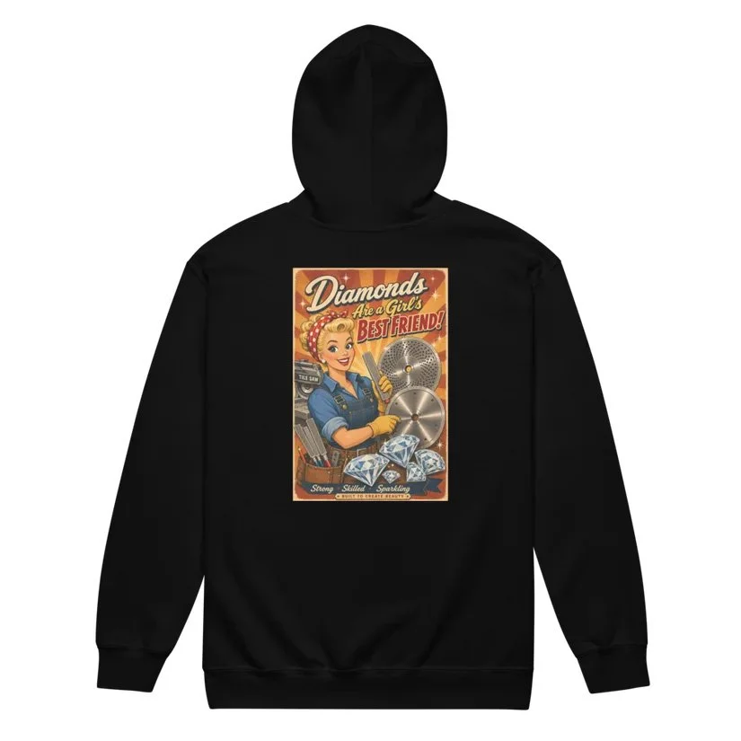 Zip-Up Hoodie