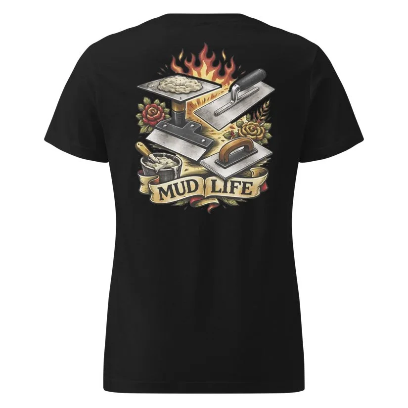 Mud Life Women's T-Shirt