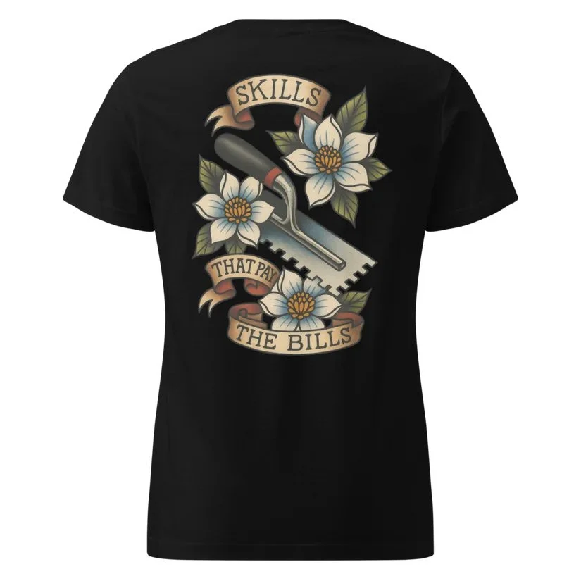 Tile Skills Women's T-shirt