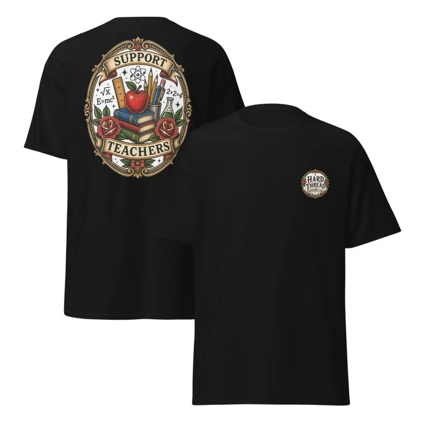 Heavyweight T-Shirt