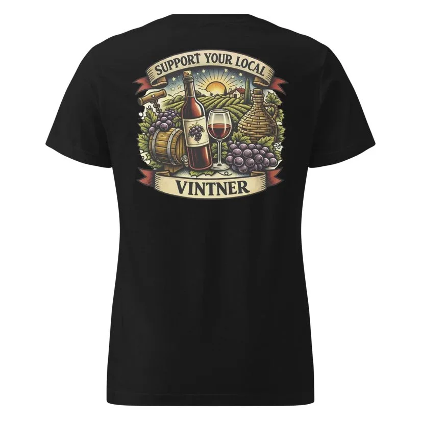 Vintner Support Women's T-Shirt