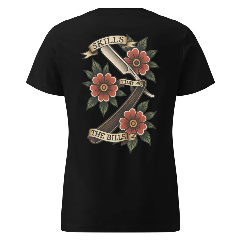 Razor Skills Women's T-Shirt