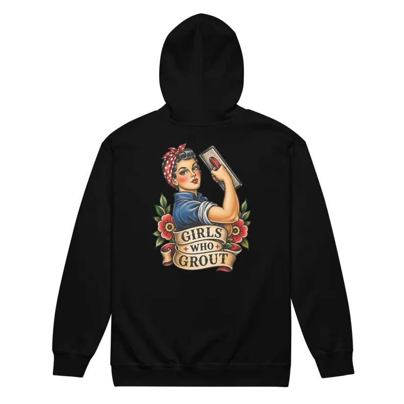 Zip-Up Hoodie