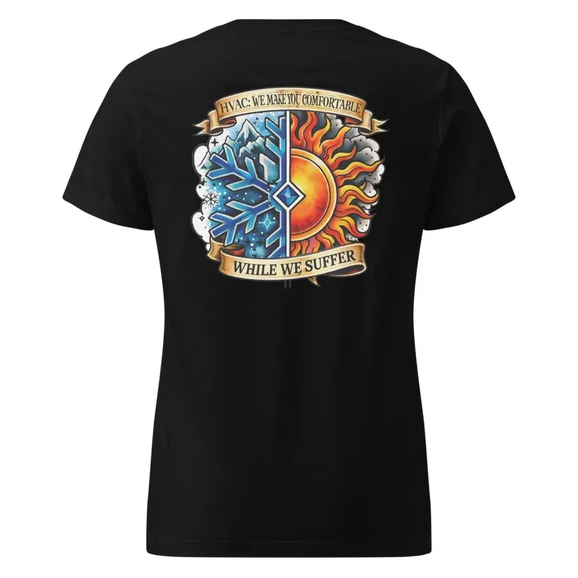 HVAC Women's T-Shirt