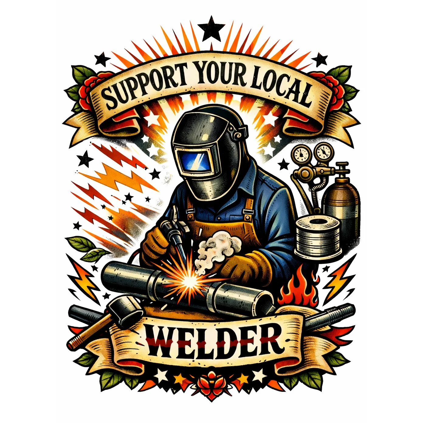 Welder Gear