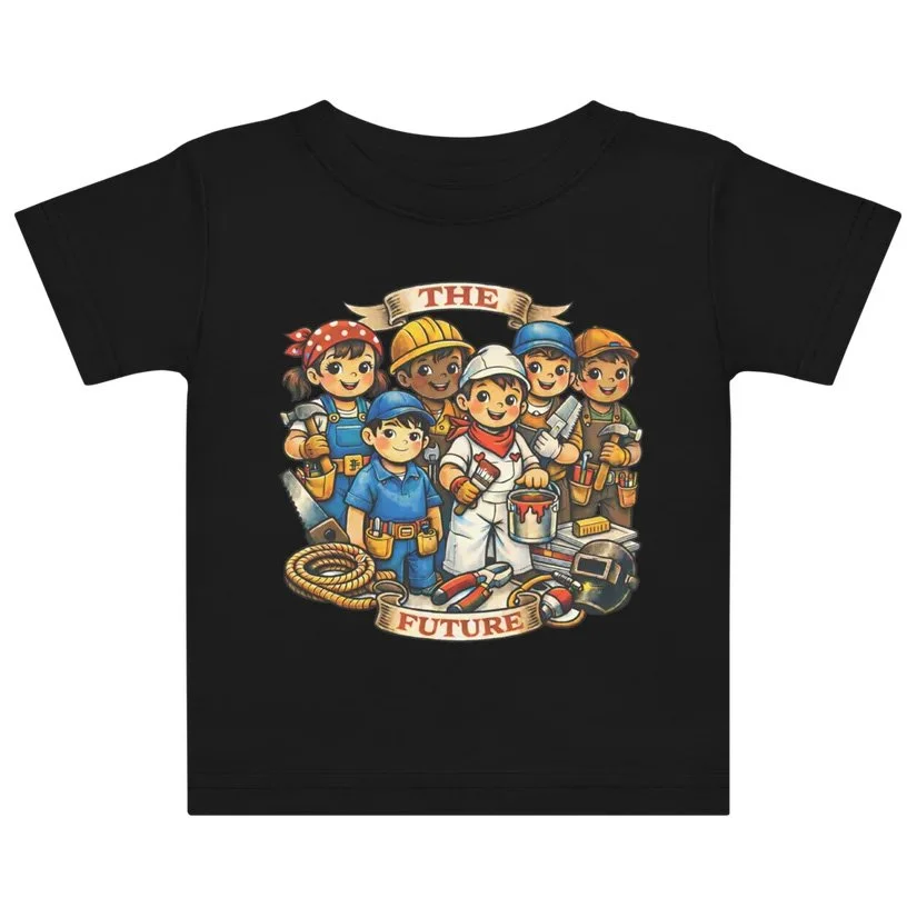 The Future Baby T-Shirt
