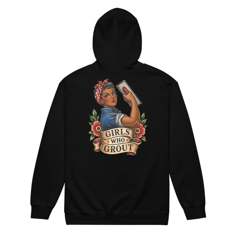 Zip-Up Hoodie