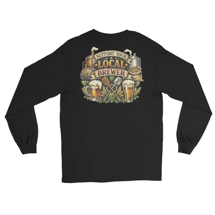 Brewer Support Long Sleeve