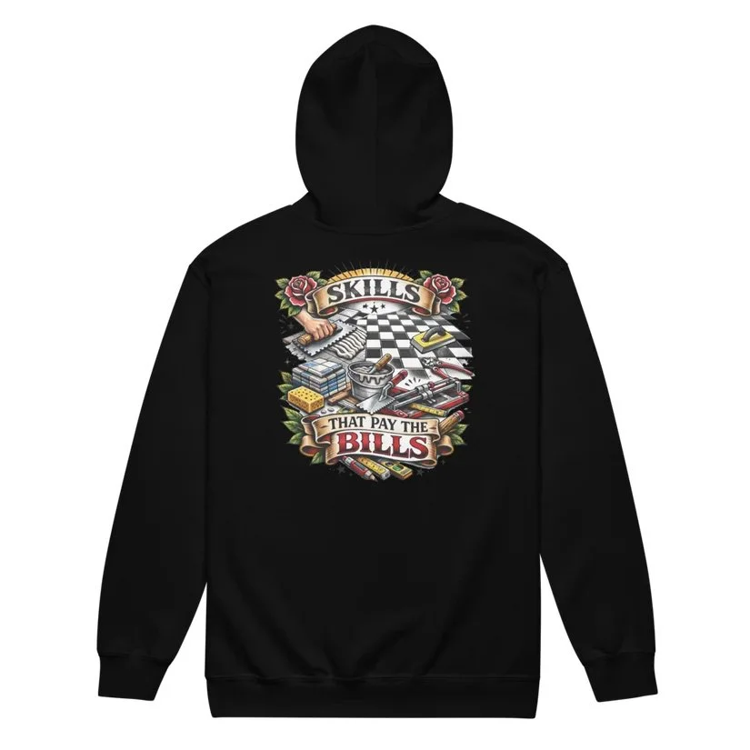 Zip-Up Hoodie