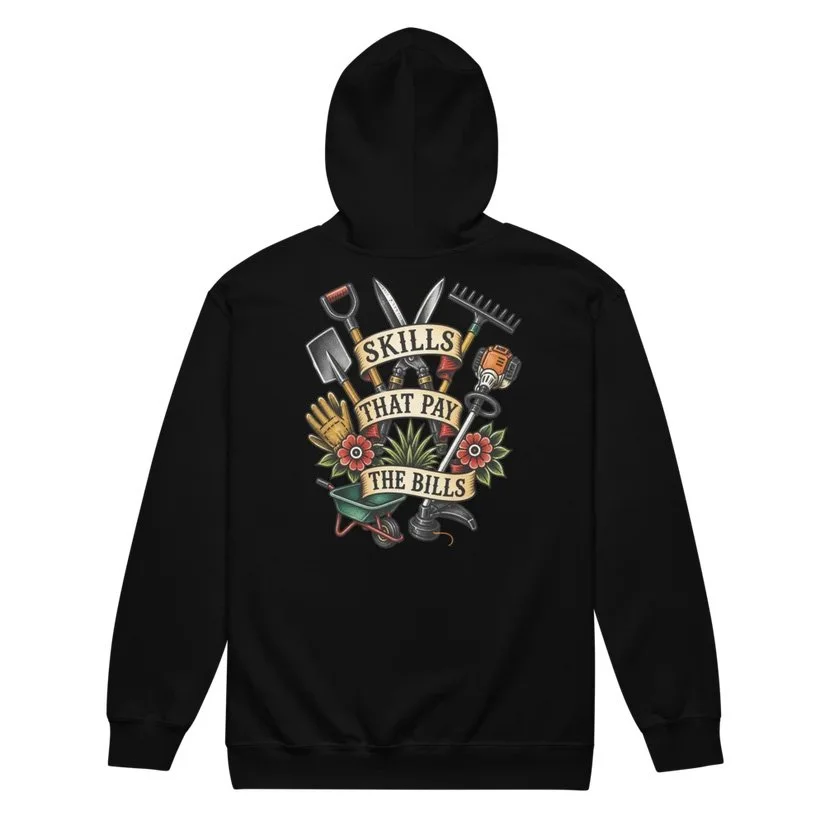 Zip-Up Hoodie